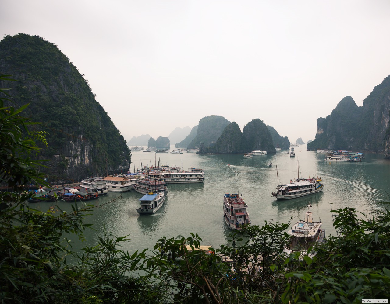 - Ha Long Bay 2012 -